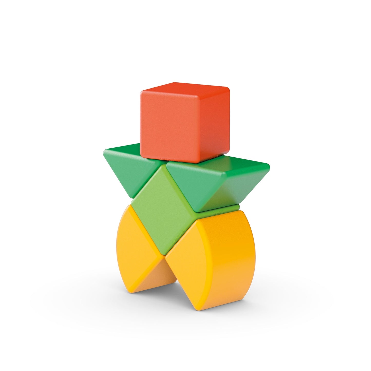 Geomag Magicube Starter Set 6 Pcs