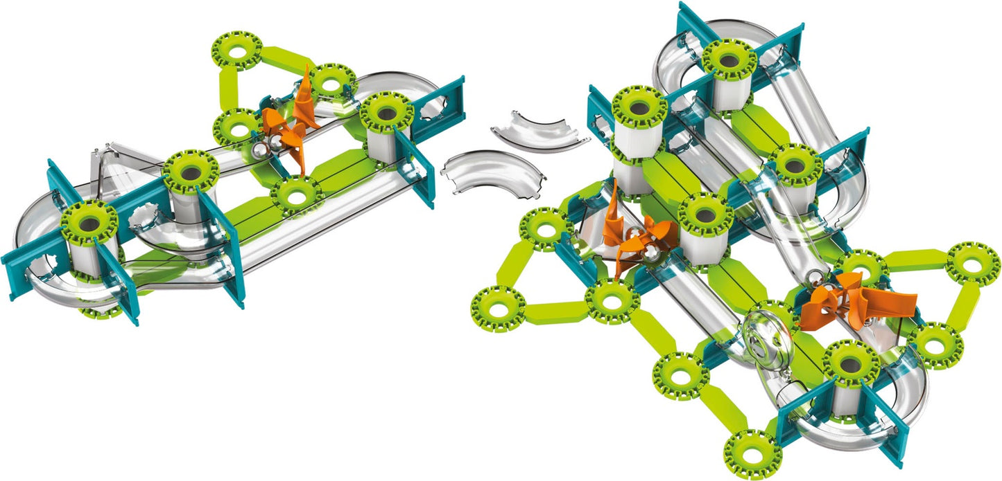 Geomag Mecanics Gravity Combo 197 Pcs