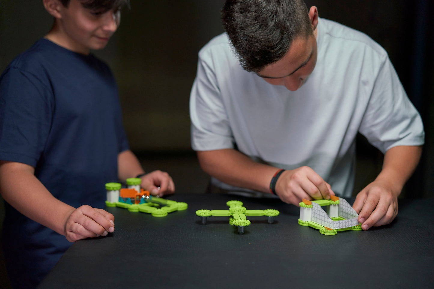 Geomag Mechanics Challenge Goal 96 Pcs