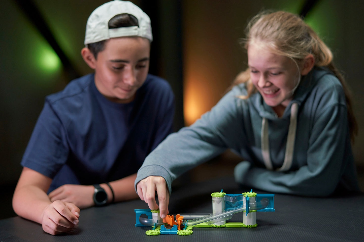 Geomag Mechanics Gravity Race Track 67 Pcs