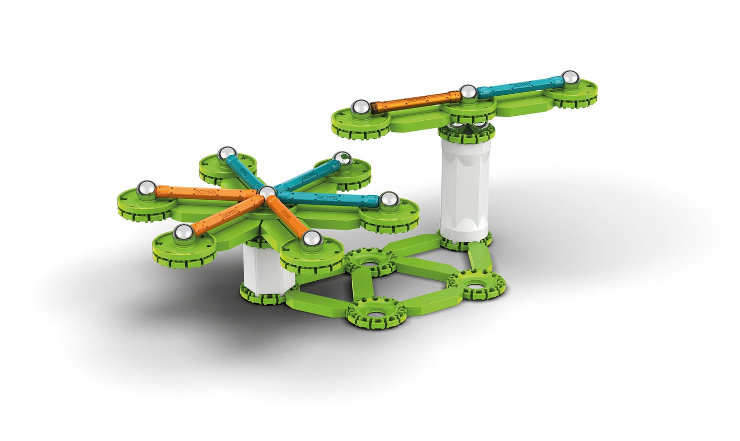 Geomag Mechanics Motion Flywheels 96 Pcs