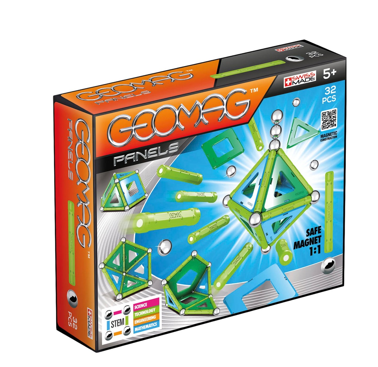 Geomag Panels Building Set 32 Pcs