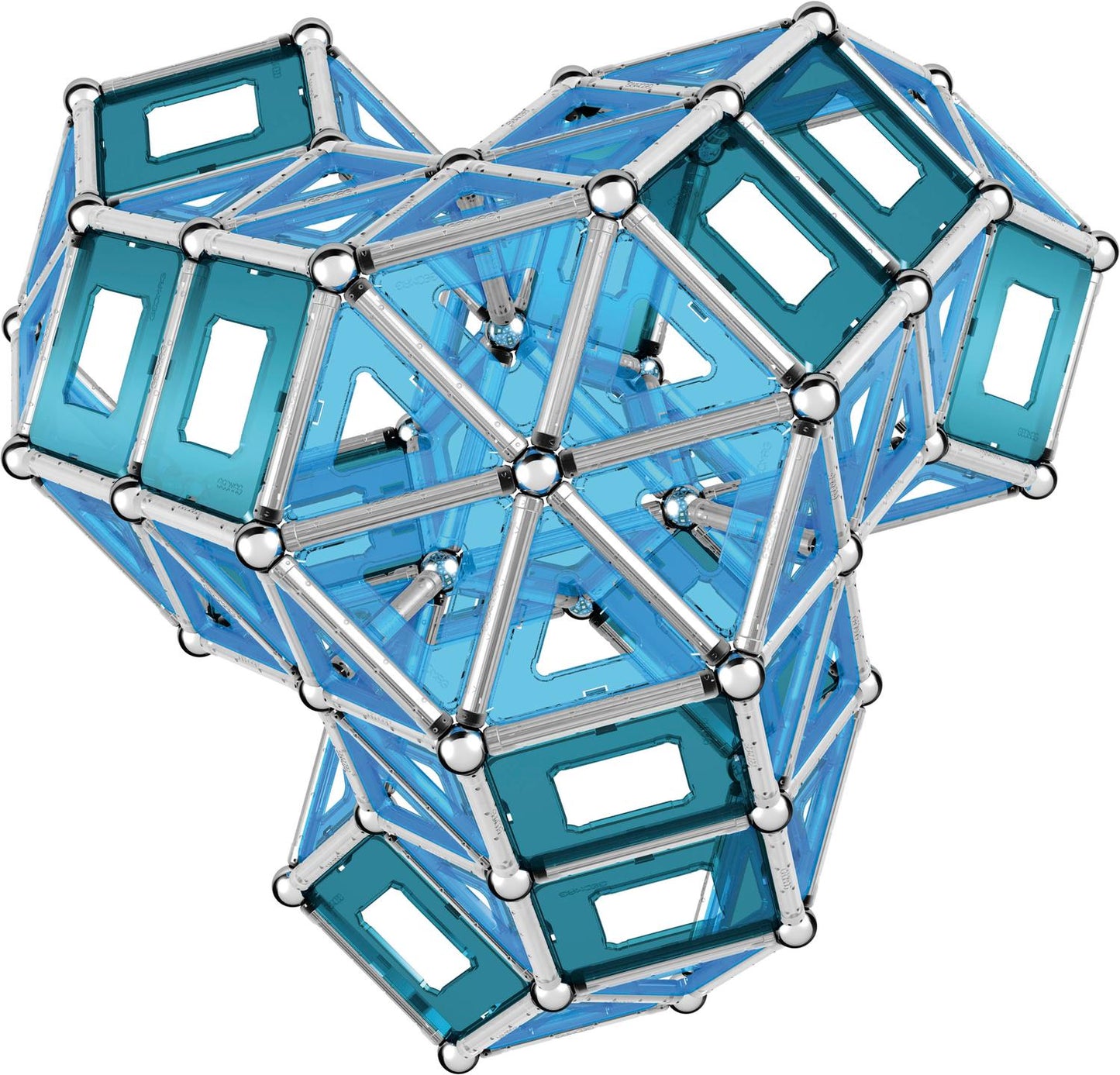 Geomag Pro-L Panels 75 Pcs