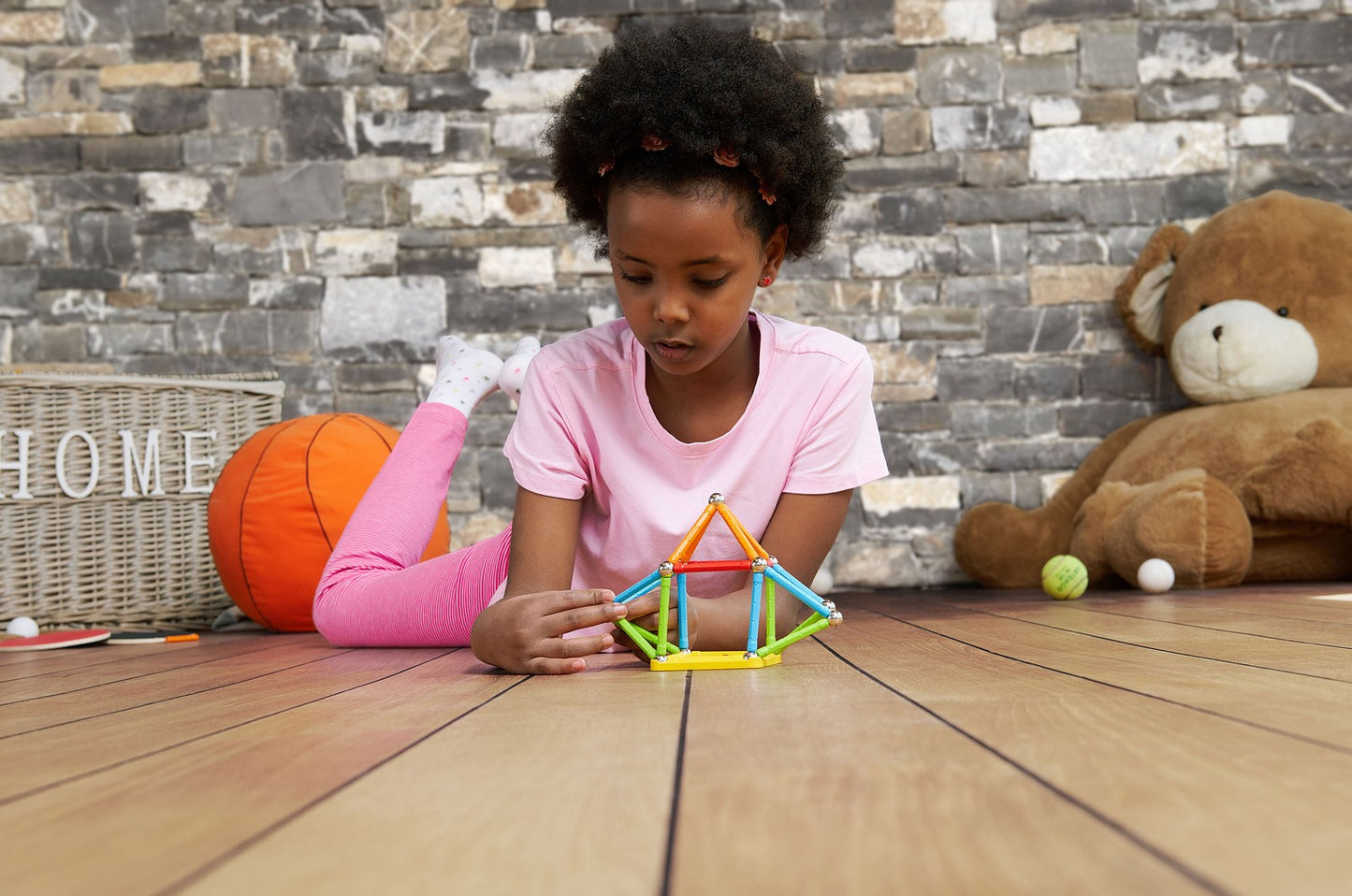 Geomag Supercolor 42 Pcs