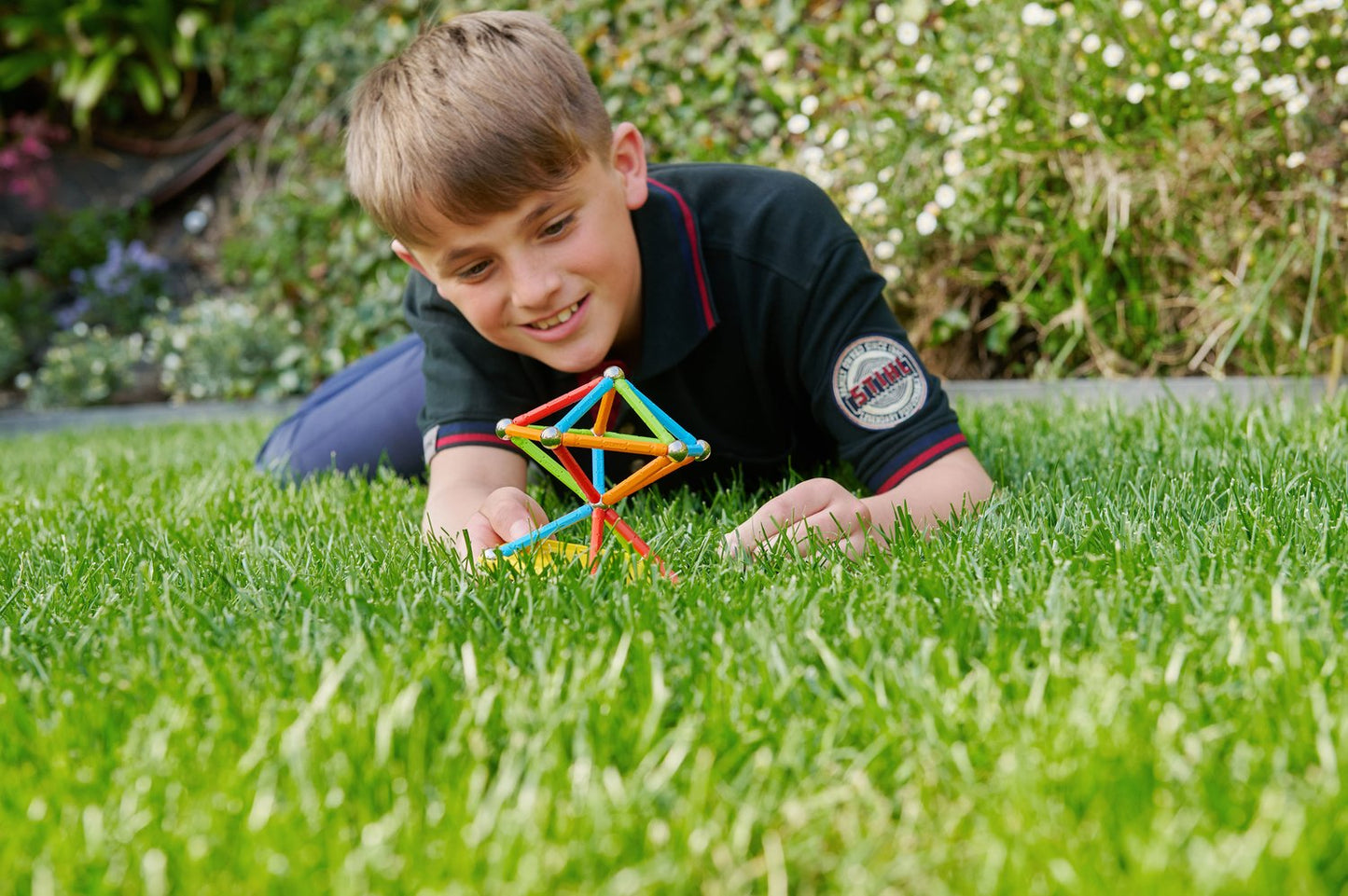Geomag Supercolor 42 Pcs