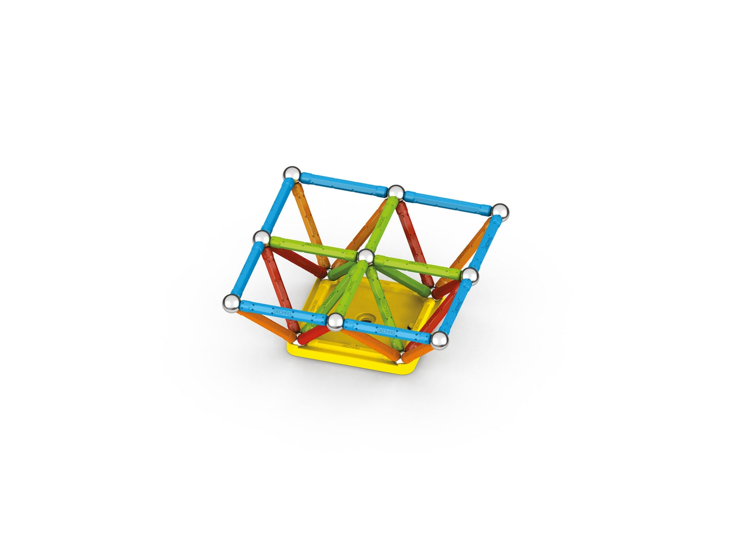 Geomag Supercolor 60 Pcs