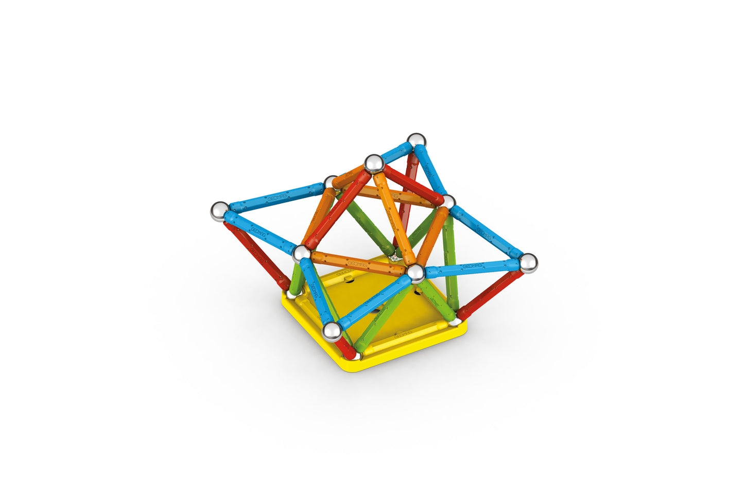 Geomag Supercolor 60 Pcs