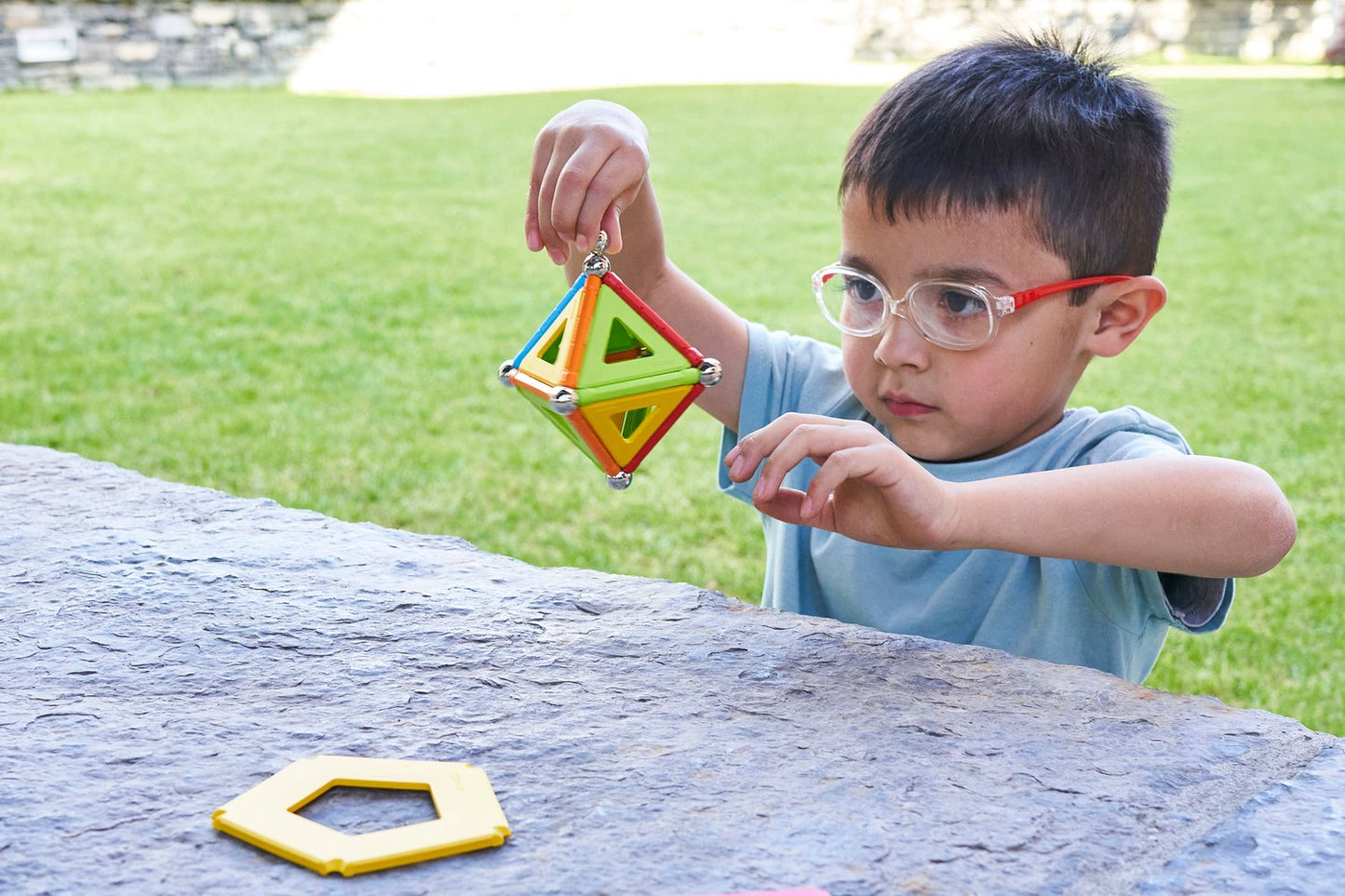Geomag Supercolor Double Pack 77 Pcs