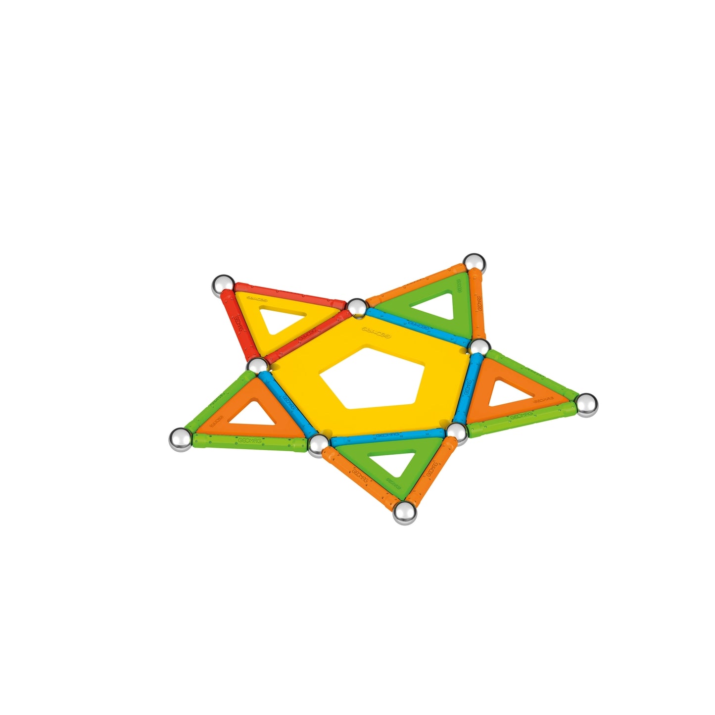 Geomag Supercolor Panels 52 Pcs