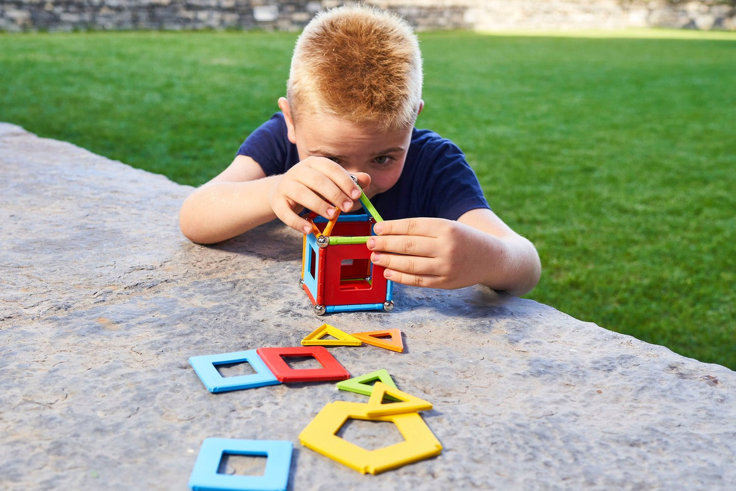 Geomag Supercolor Panels 52 Pcs
