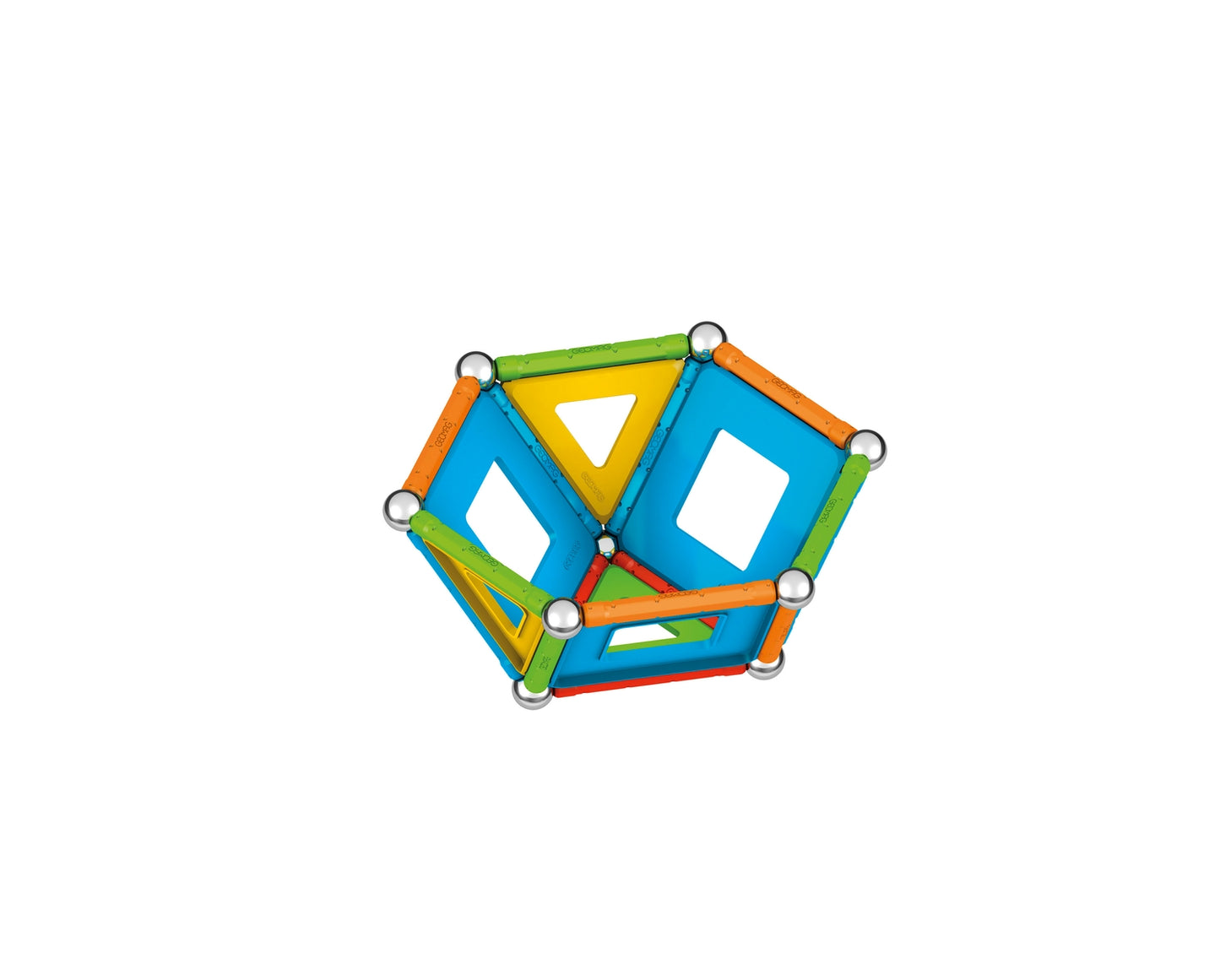 Geomag Supercolor Panels 52 Pcs
