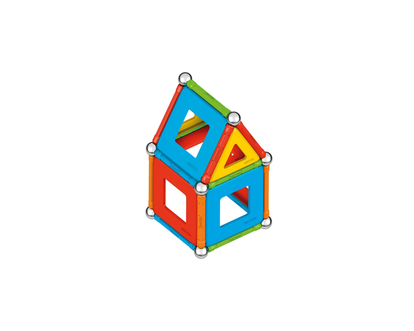 Geomag Supercolor Panels 52 Pcs