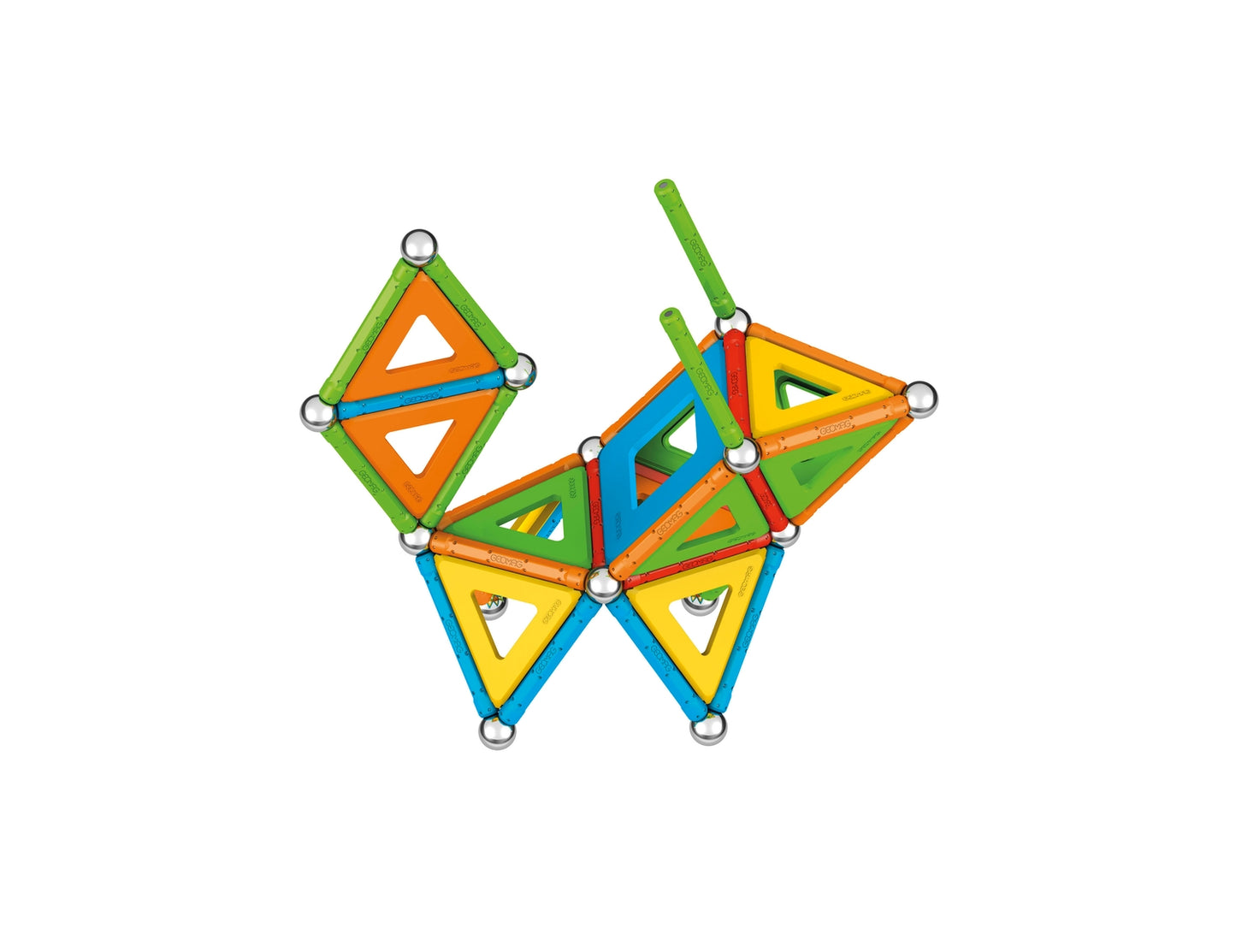 Geomag Supercolor Panels 78 Pcs
