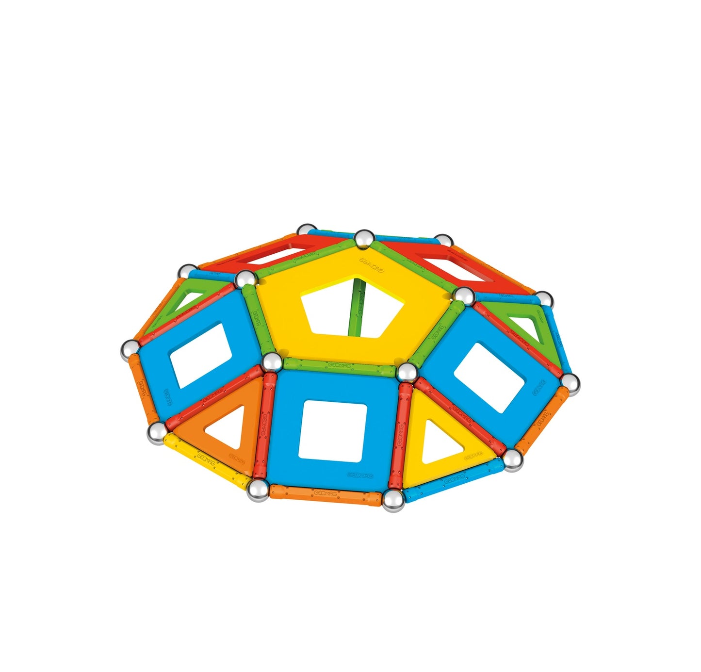 Geomag Supercolor Panels 78 Pcs