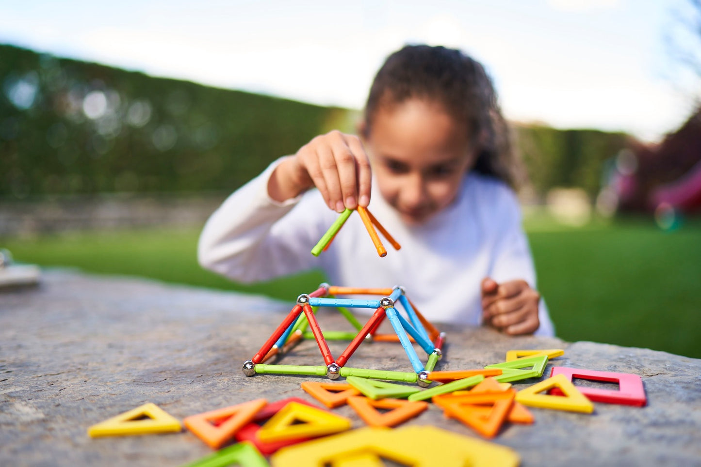 Geomag Supercolor Panels 78 Pcs