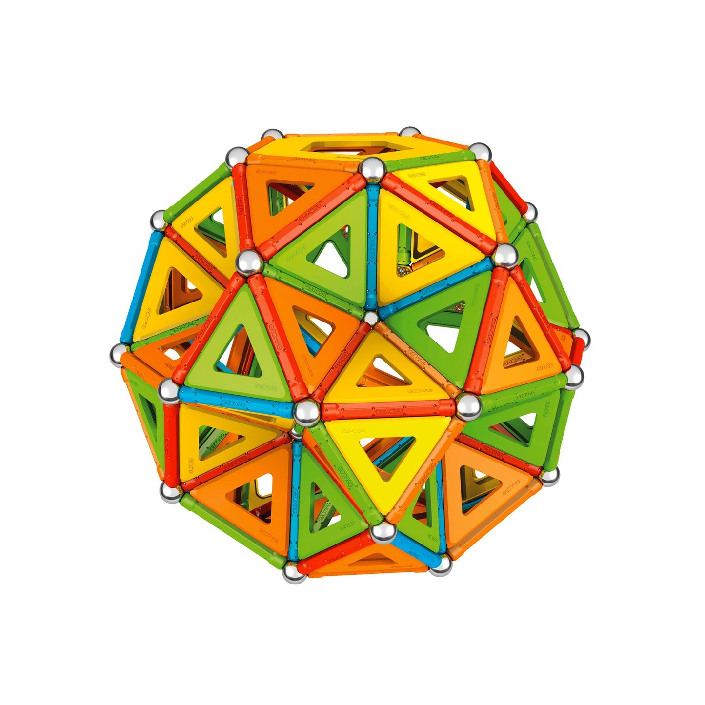 Geomag Supercolor Panels Master 388 Pcs