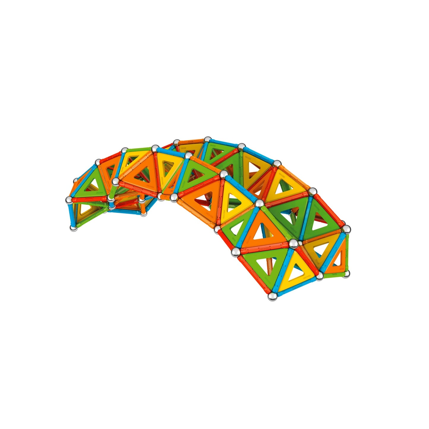 Geomag Supercolor Panels Master 388 Pcs