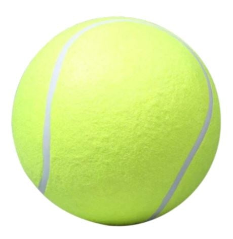 Giant tennis ball XXL 24cm dog toy