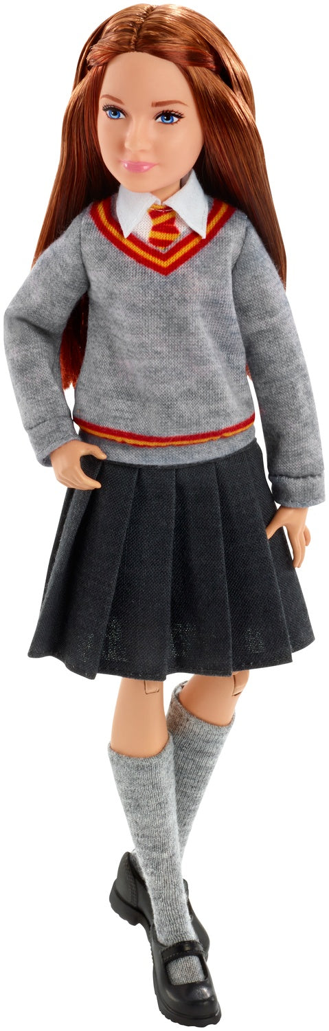Ginny Weasly Doll