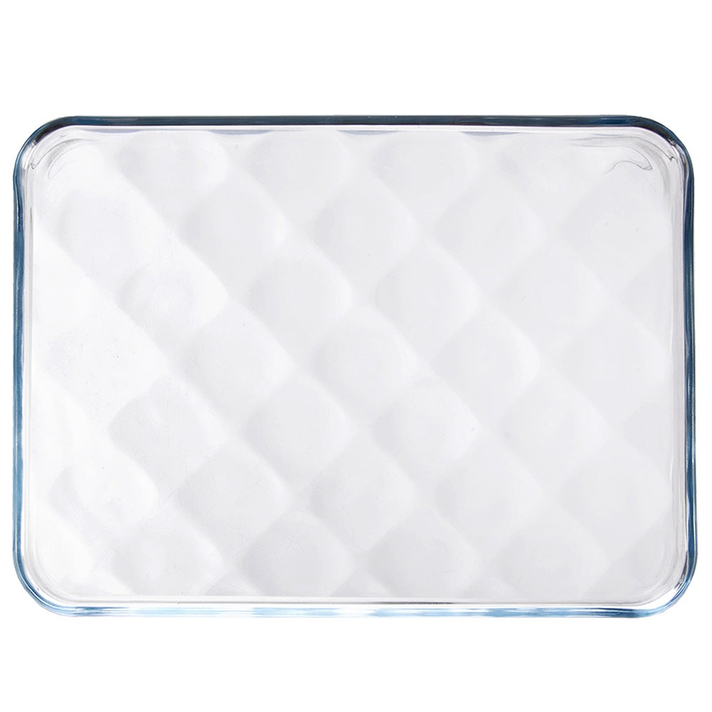 Glass Baking Dish 33.5x24.5x2 cm