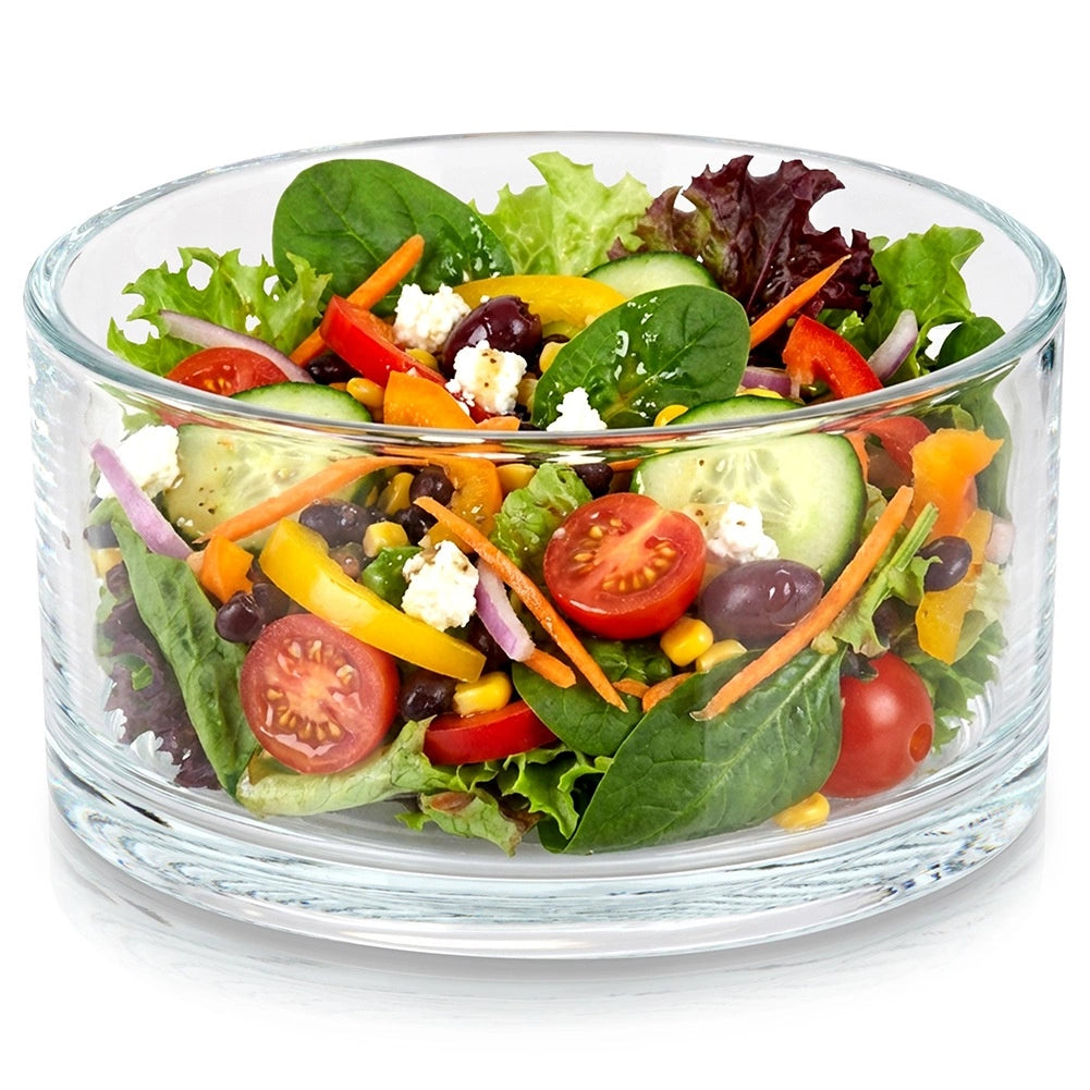 Glass Bowl 950 ml – Versatile, Temperature Resistant