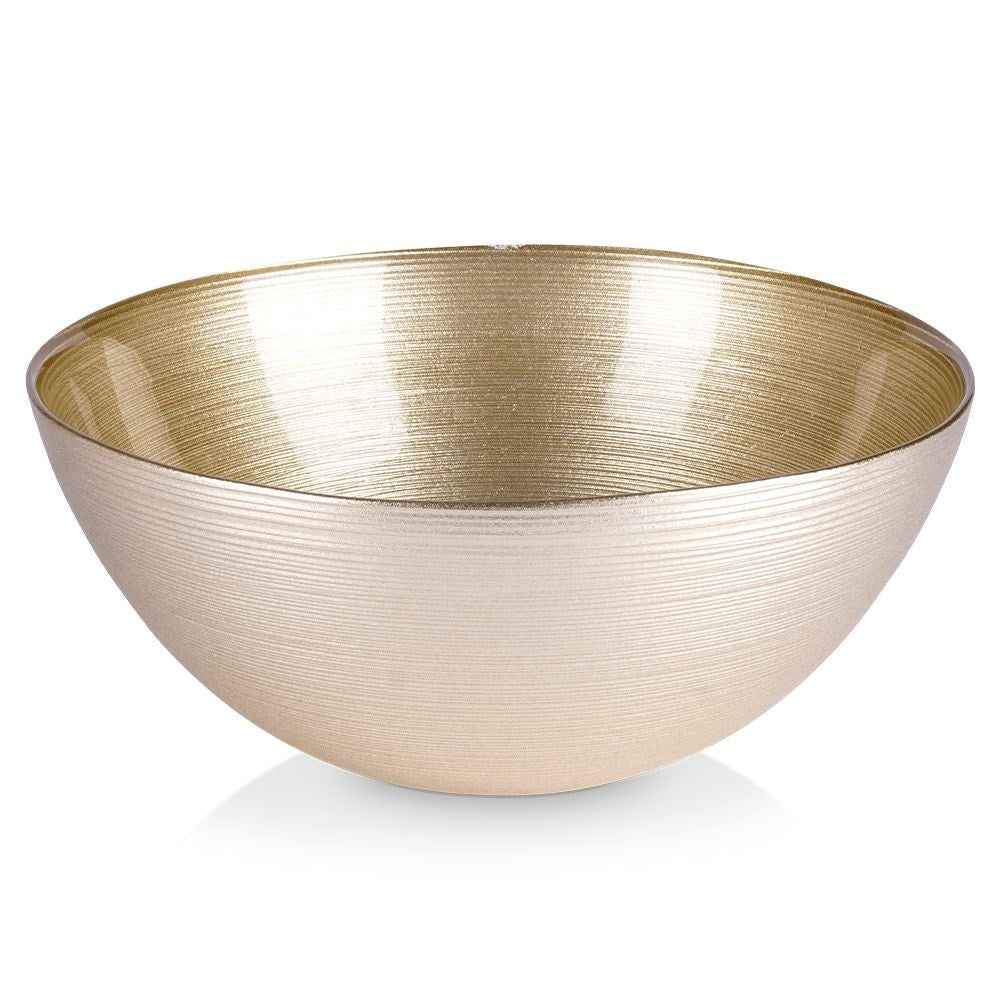 Glass Bowl for Salad, Snacks & Elegant Serving