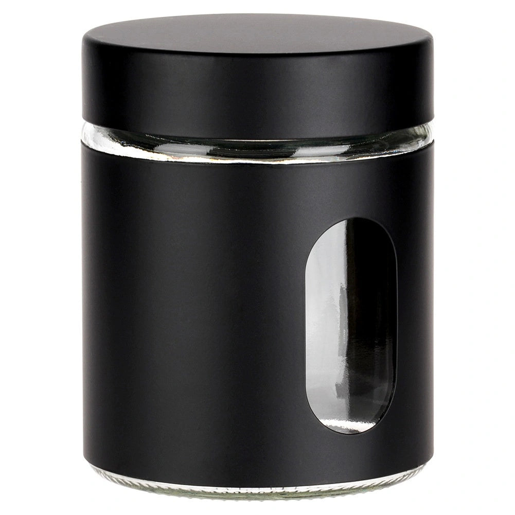 Glass Food Storage Container, Airtight, 650 ml