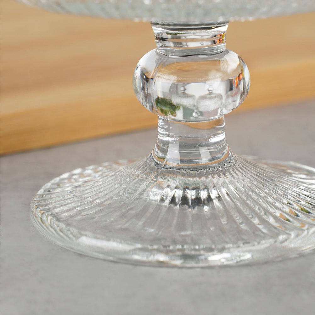 Glass Ice Cream Bowls, 270 ml, Set of 6