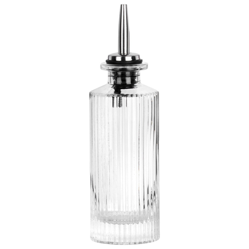 Glass Oil and Vinegar Bottle, 160 ml