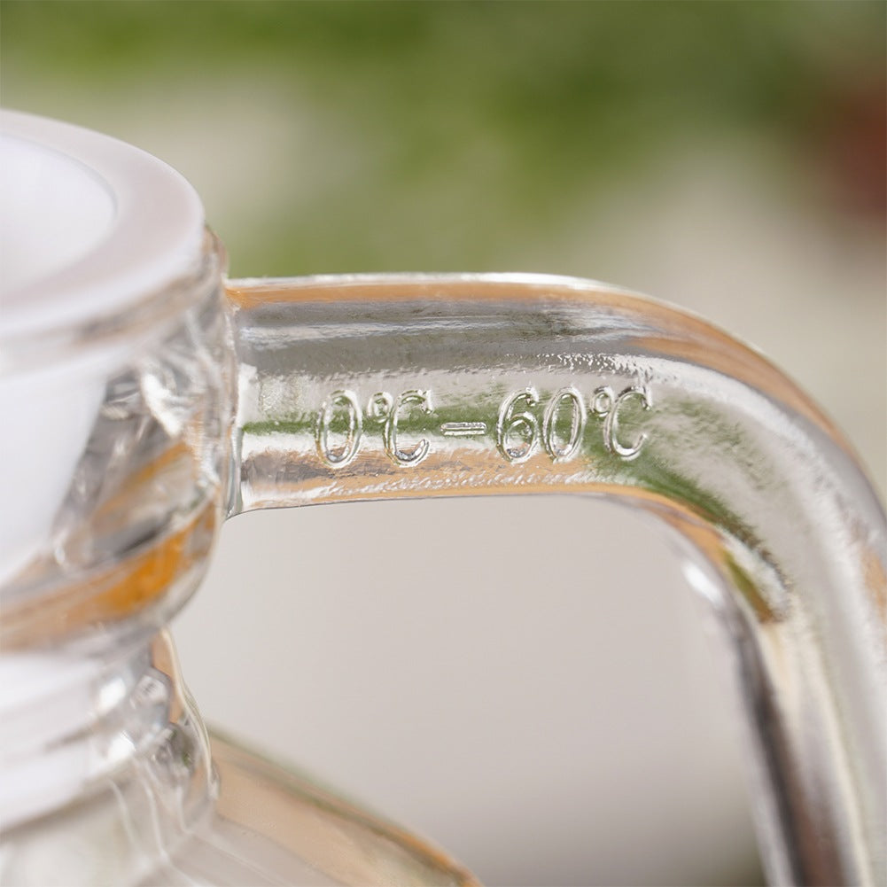 Glass Pitcher with Lid, Narrow, 1L