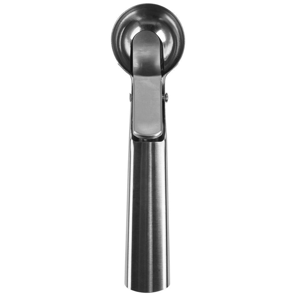 Glass Scoop in Stainless Steel - Durable & Easy to Clean
