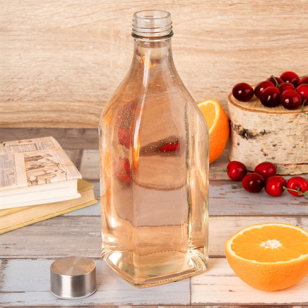 Glass bottle 1.1 l