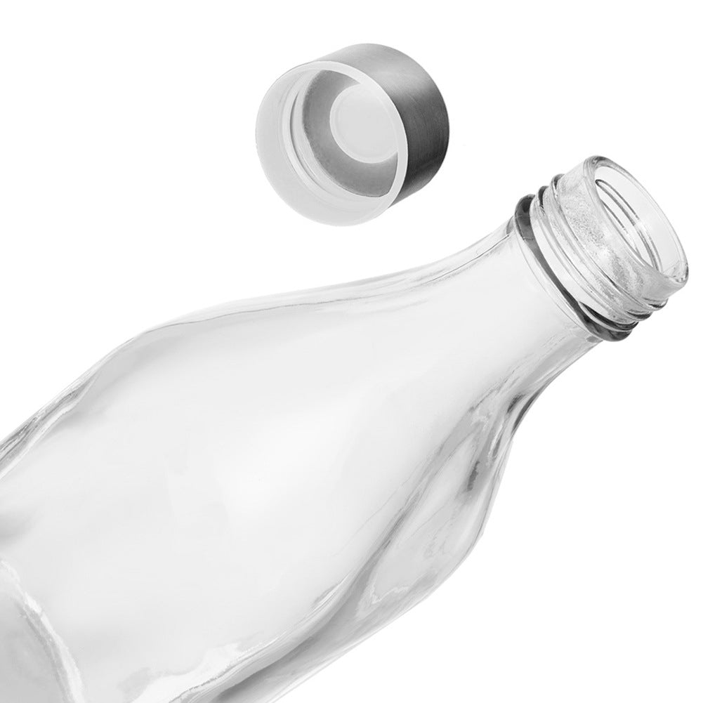 Glass bottle 1.1 l