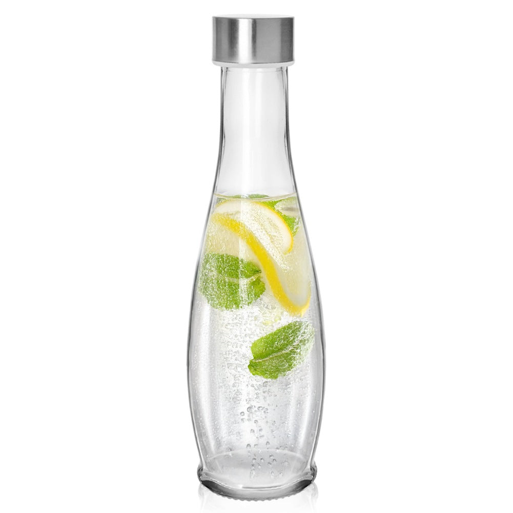 Glass bottle 480 ml