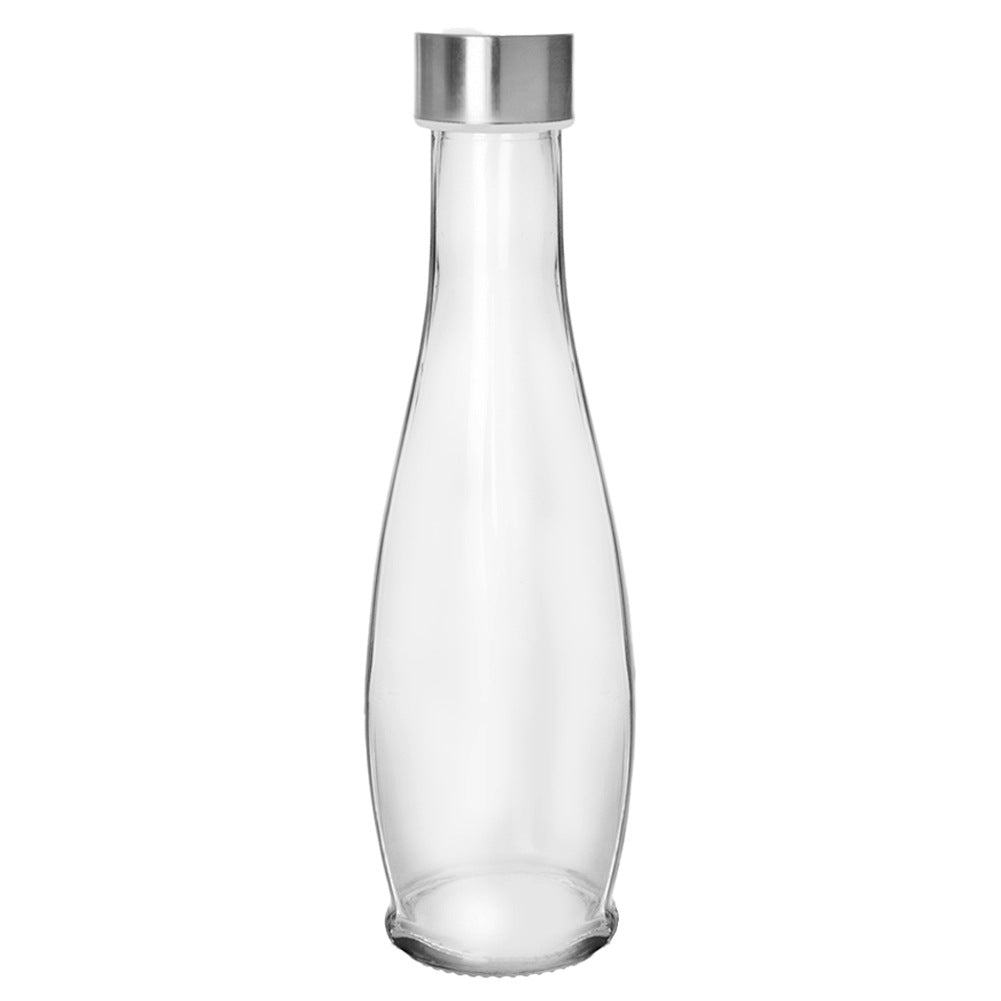 Glass bottle 480 ml