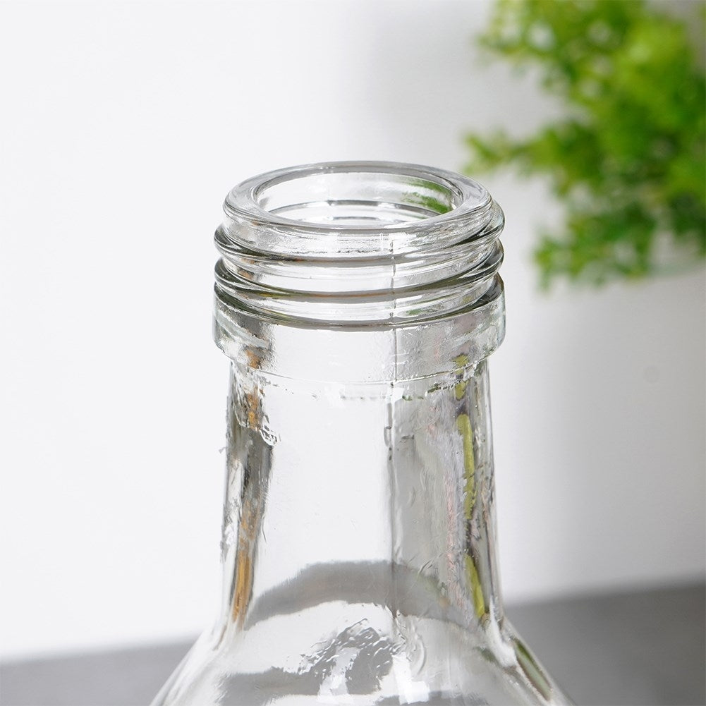 Glass bottle for Olive Oil with Practical Dosage 500 ml