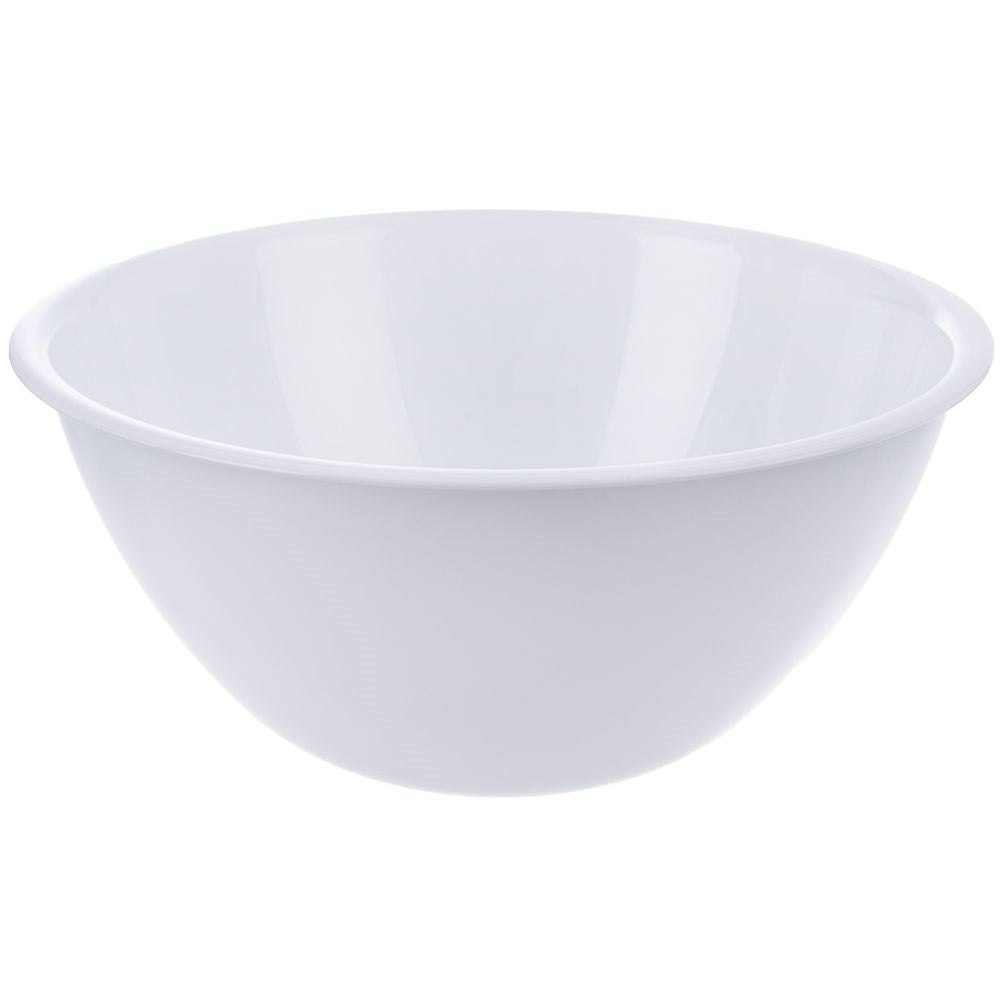 Glass bowl 25.5 cm, 3 l
