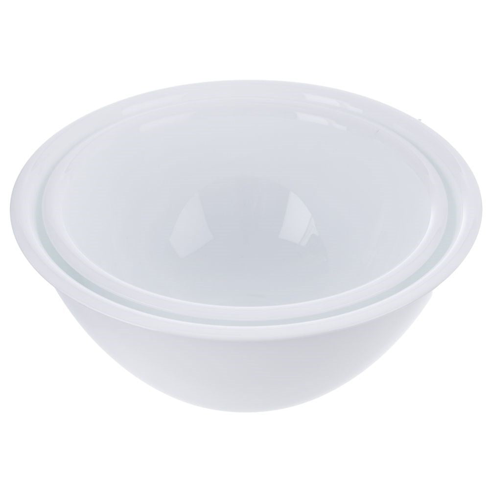 Glass bowl 25.5 cm, 3 l