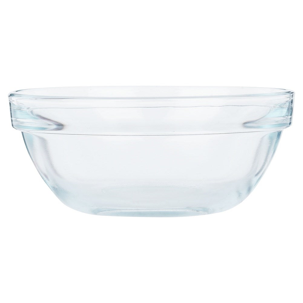 Glass bowls 10.5 cm, 200 ml 4 pcs.