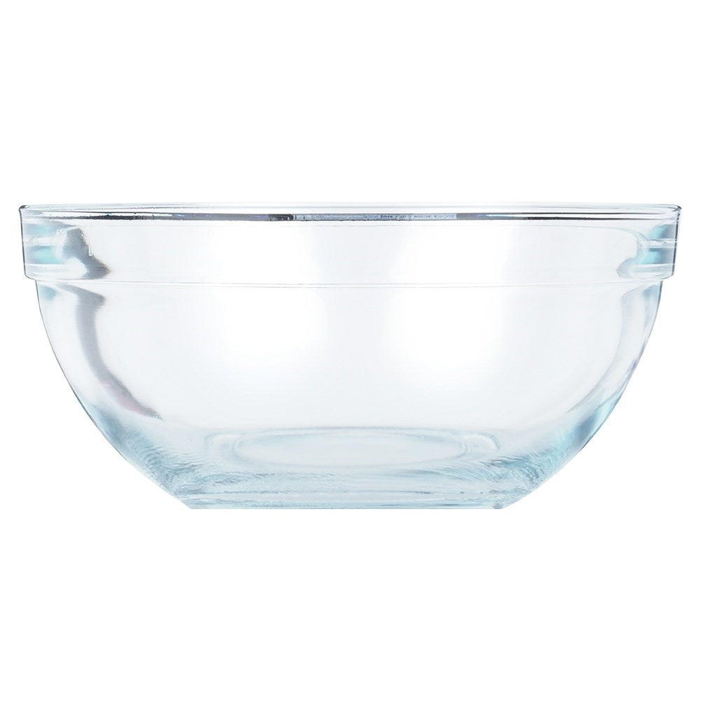 Glass bowls 14 cm, 500 ml 2 pcs.