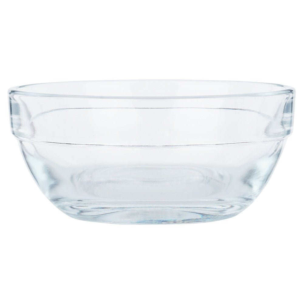 Glass bowls 7.5 cm, 80 ml 6 pcs.