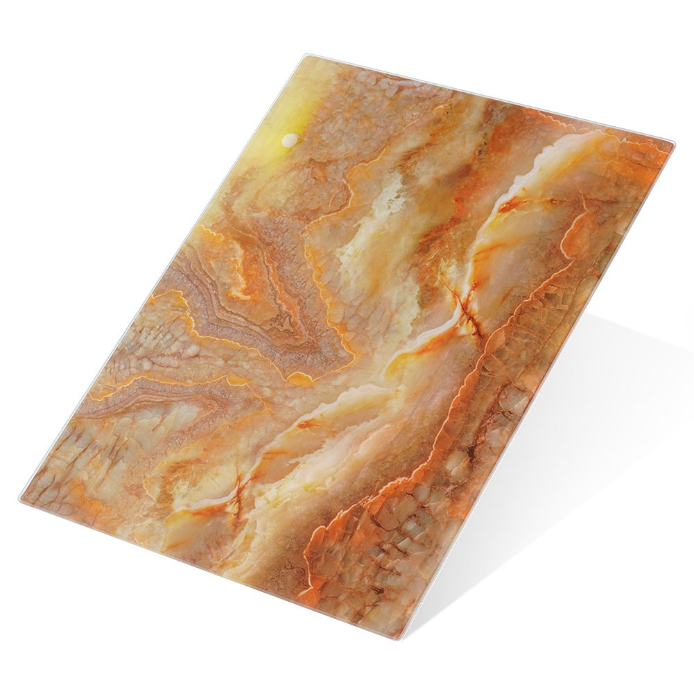 Glass chopping board 30x40 cm