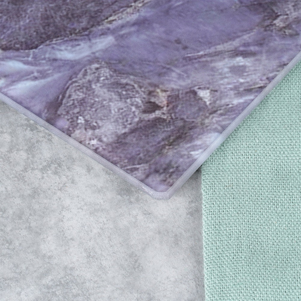 Glass chopping board 30x40 cm