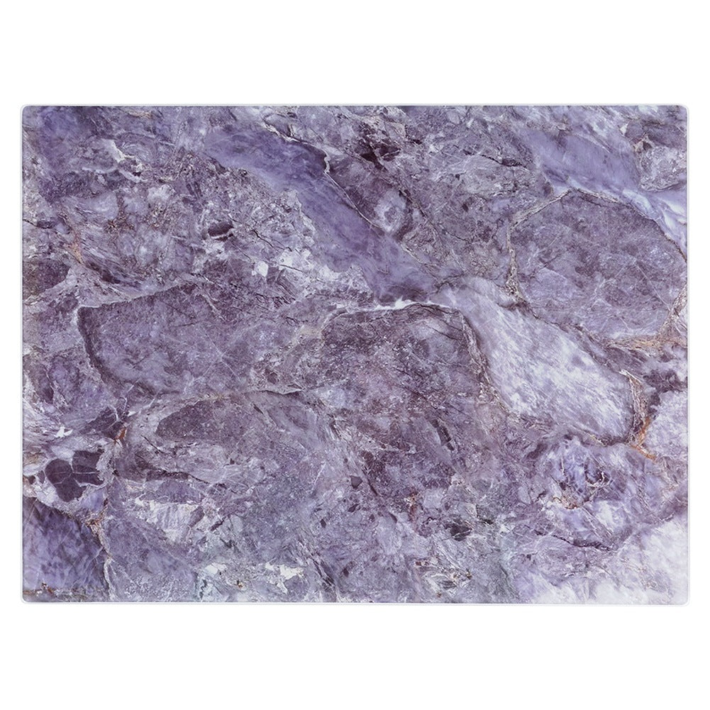 Glass chopping board 30x40 cm