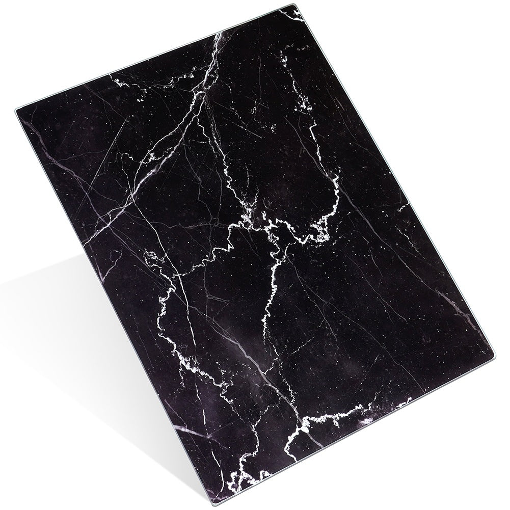 Glass chopping board 40x30 cm