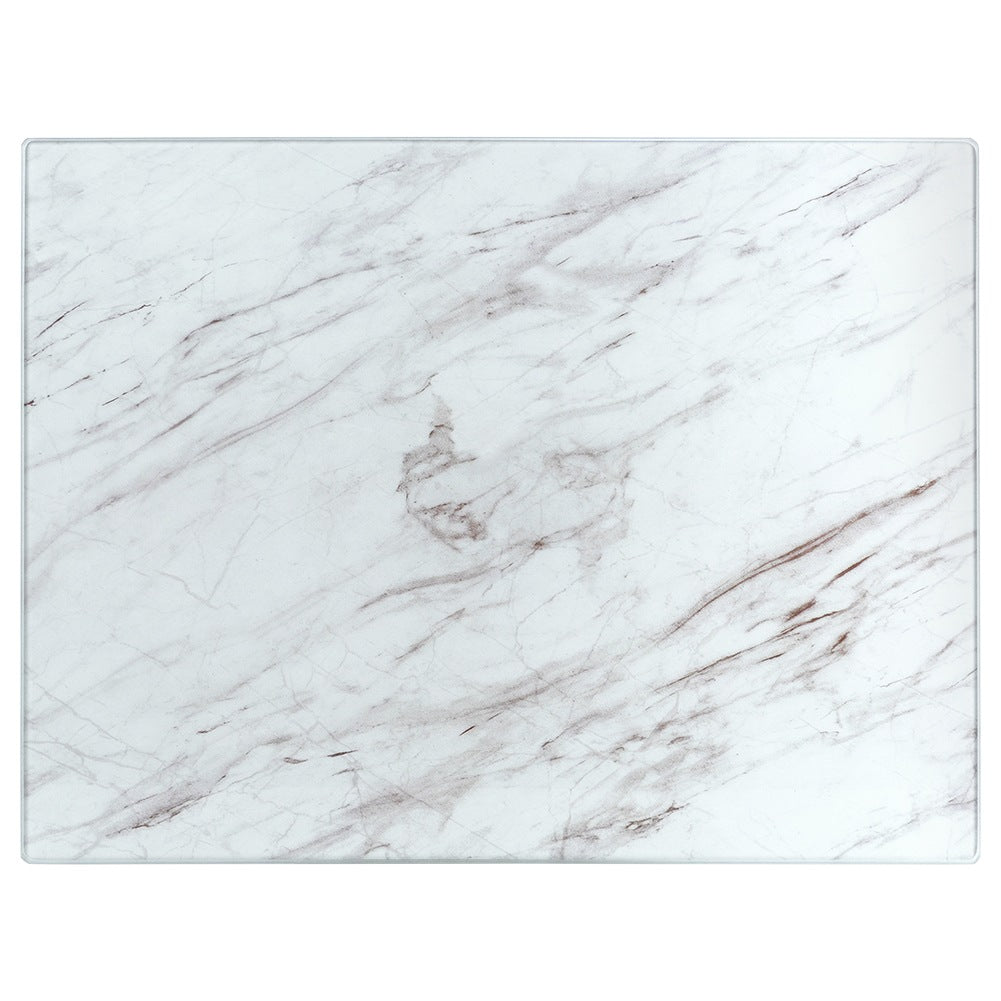 Glass chopping board 40x30 cm