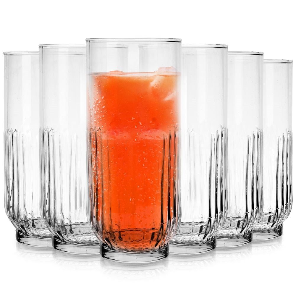 Glasses 380 ml 6 pcs.
