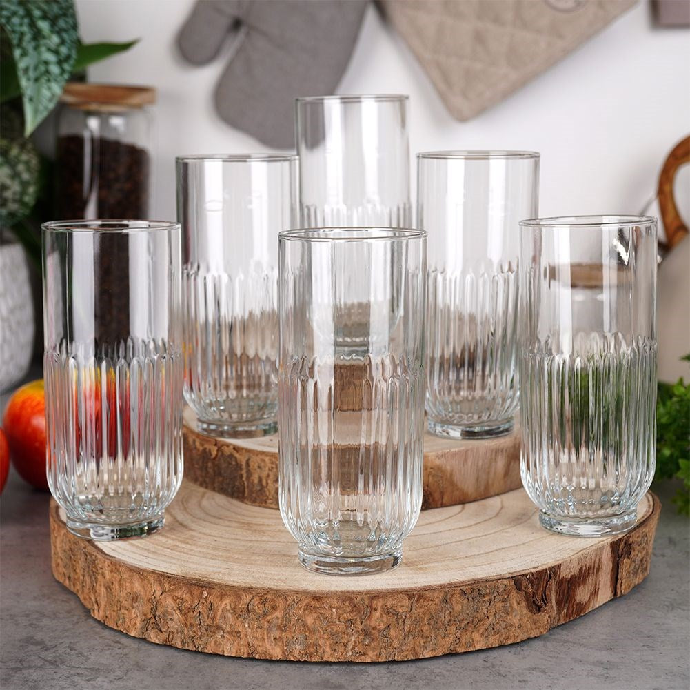Glasses 380 ml 6 pcs.