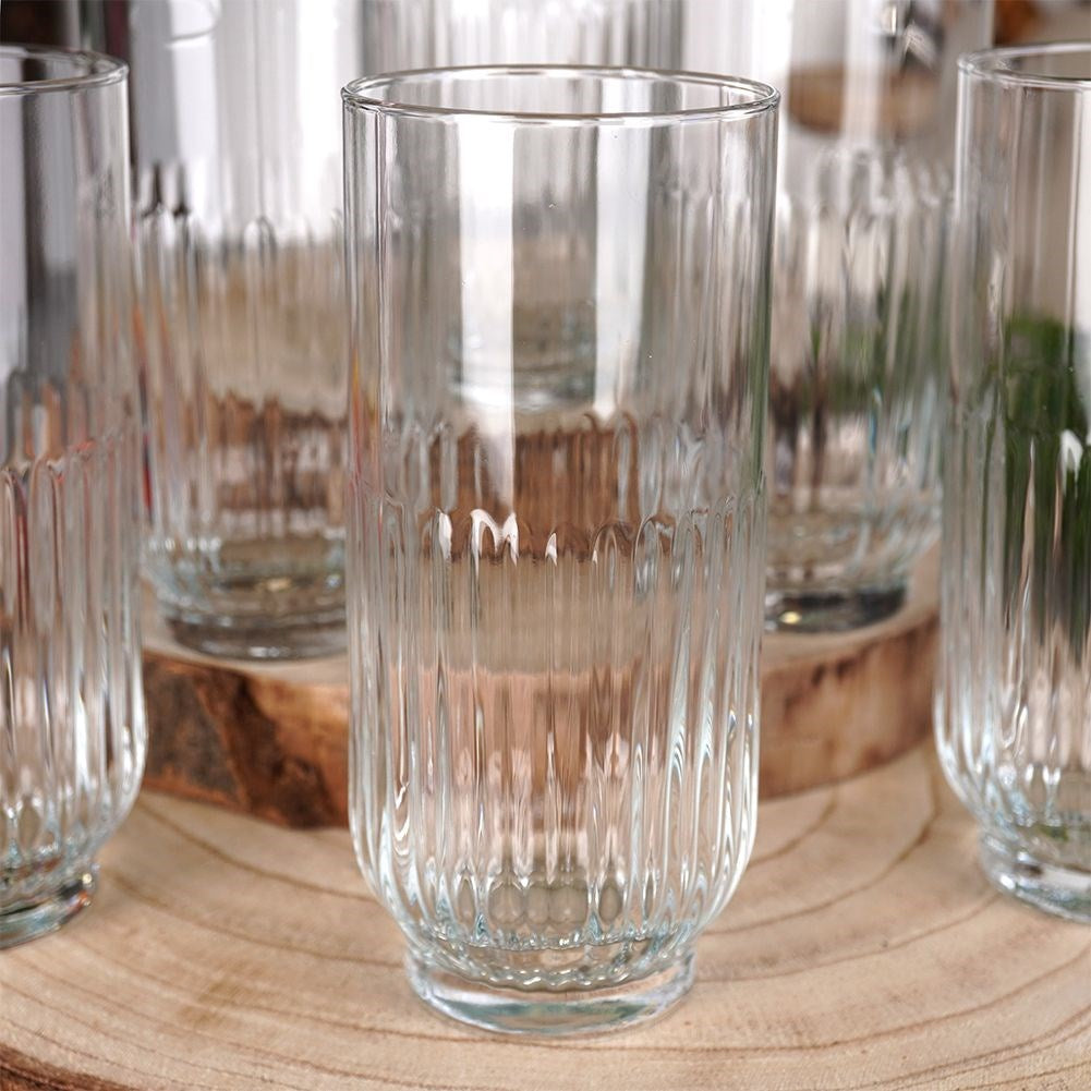 Glasses 380 ml 6 pcs.