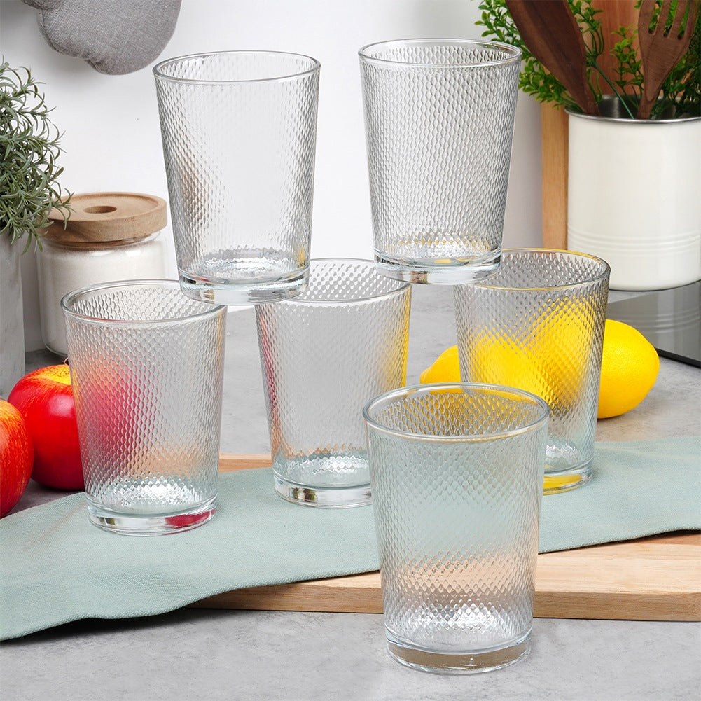 Glasses 425 ml 6 pcs.